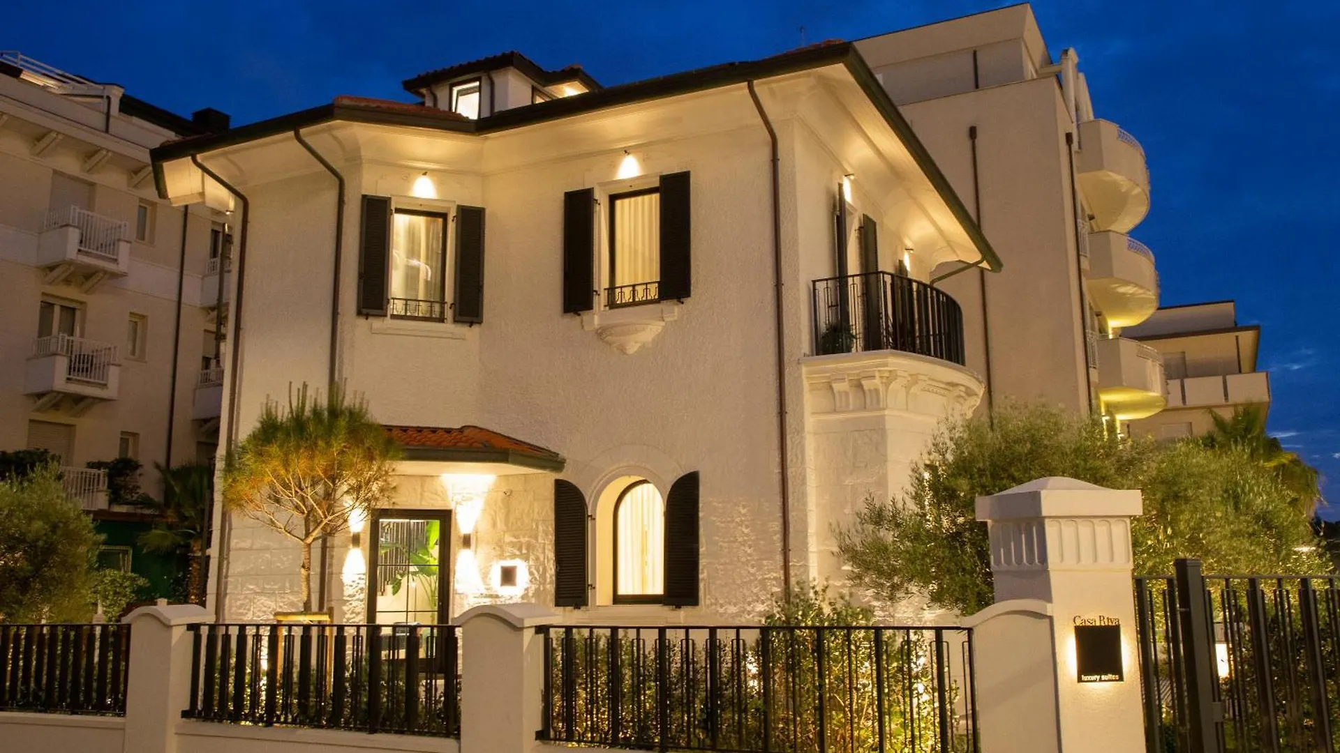 Hotel Casa Riva Riccione
