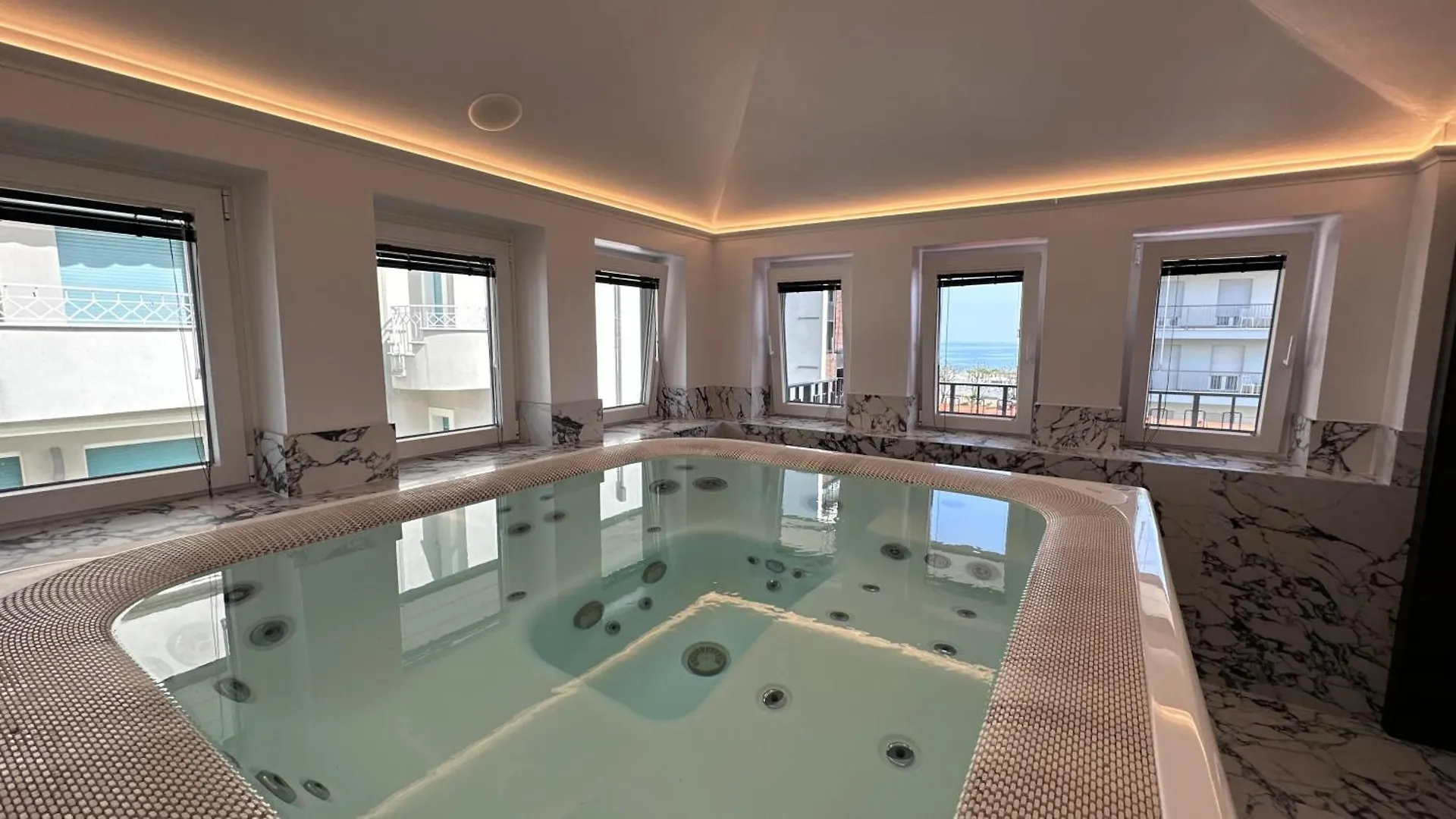 Casa Riva Hotel Riccione Italy